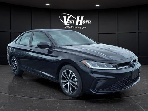 New 2026 Volkswagen Jetta Sport FWD image 1