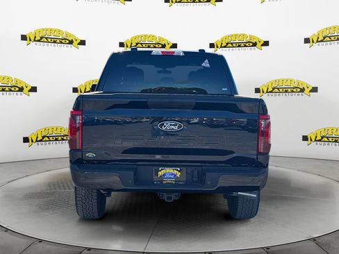 New 2025 Ford F150 XLT w/ Equipment Group 301A Standard image 4