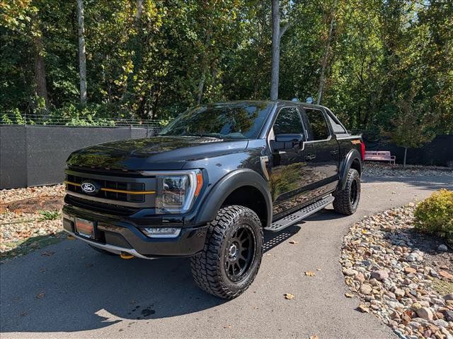 Used 2022 Ford F150 Tremor w/ Equipment Group 402A High AWD/4WD image 1