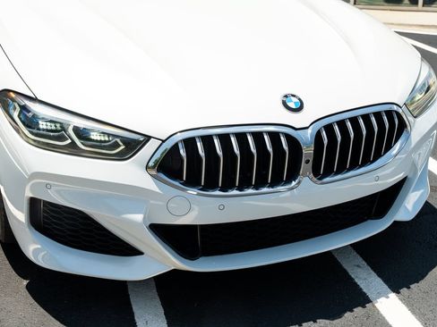 Used 2022 BMW 840i Coupe w/ Driving Assistance Package RWD image 5