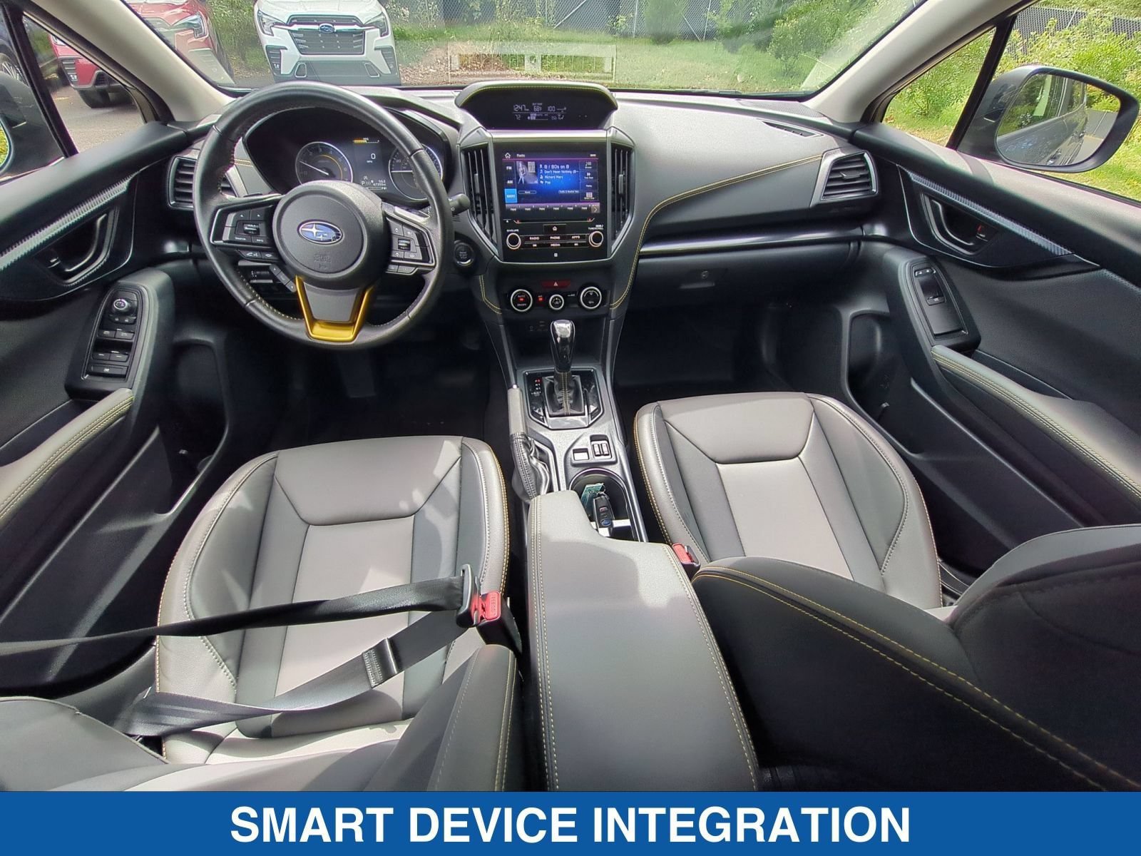 Certified 2022 Subaru Crosstrek 2.5i Sport w/ Moonroof Package AWD/4WD image 31
