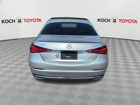 Used 2023 Mercedes-Benz C 300 4MATIC Sedan image 7
