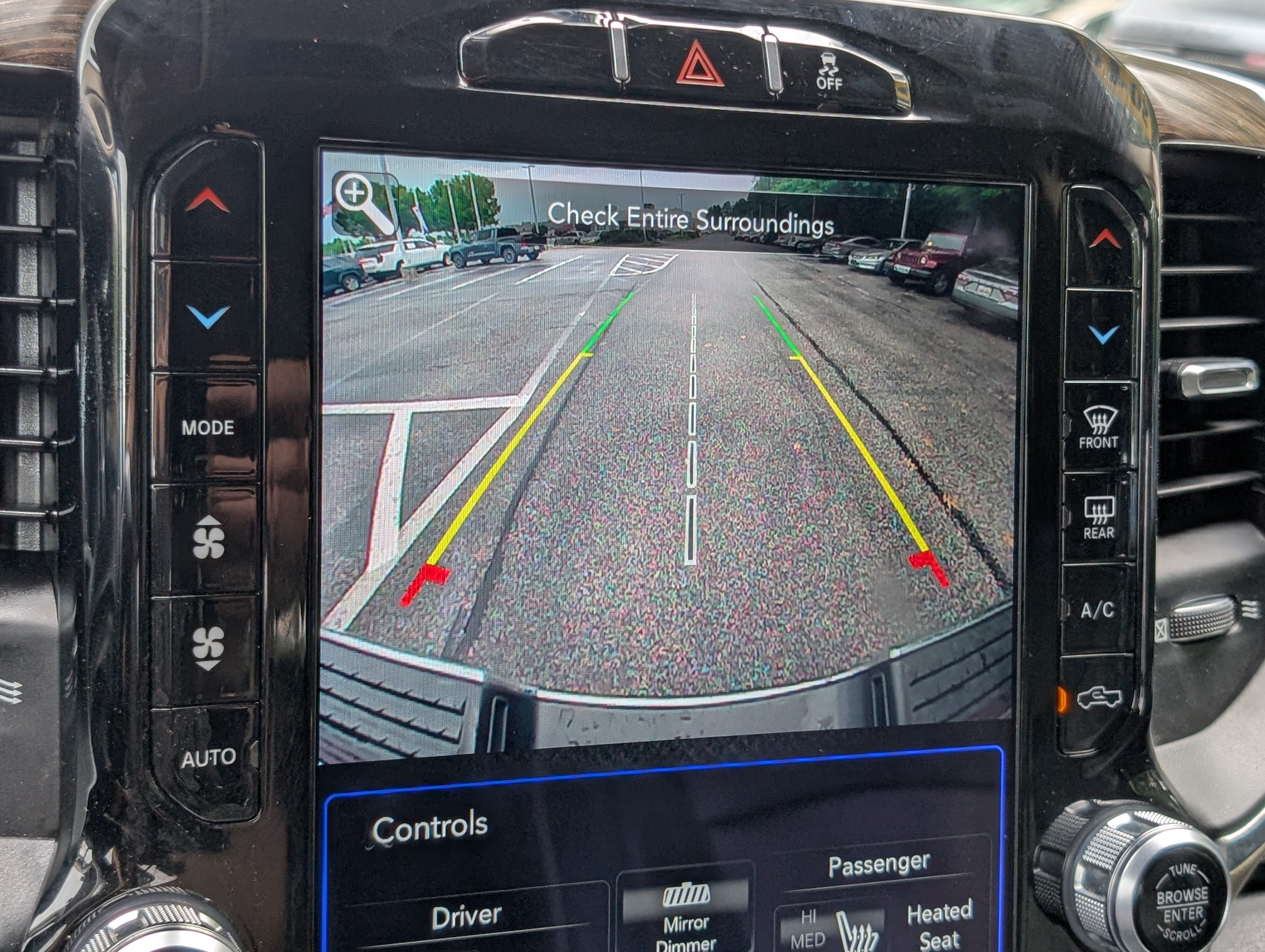 Used 2019 RAM 2500 Laramie AWD/4WD image 30