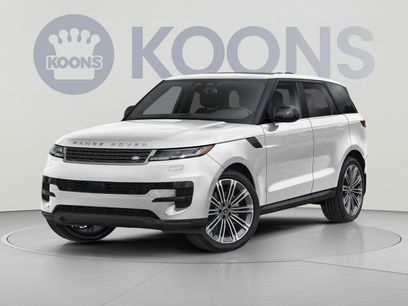 Used 2024 Land Rover Range Rover Sport SE
