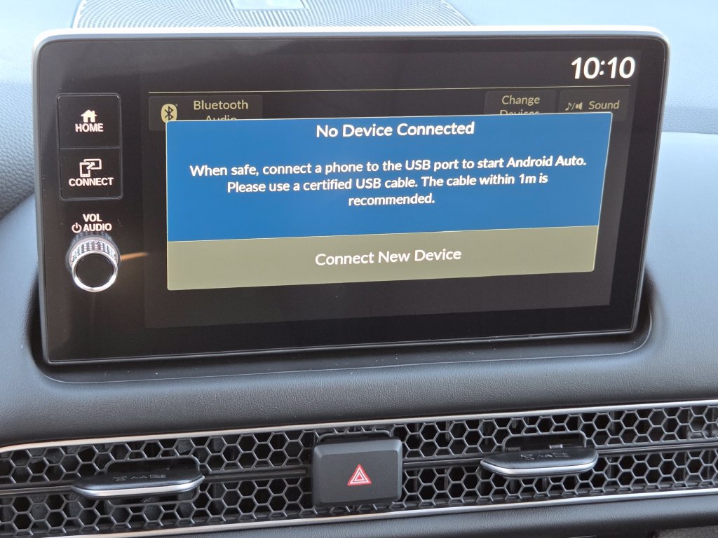 New 2027 Honda HR-V EX-L image 4