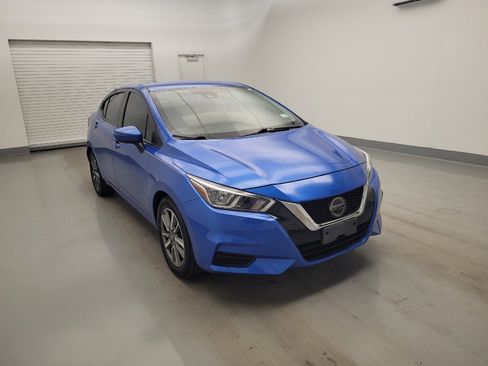 Used 2021 Nissan Versa SV FWD image 13