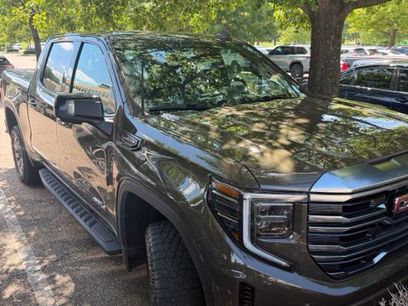 Used 2024 GMC Sierra 1500 AT4 w/ Technology Package