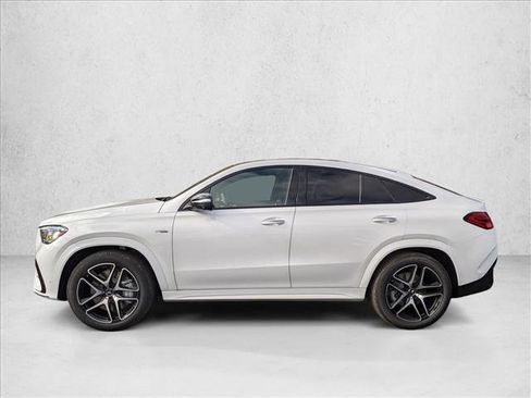 New 2026 Mercedes-Benz GLE 53 AMG 4MATIC Coupe image 5