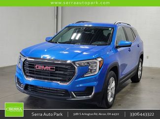 Certified 2024 GMC Terrain SLE w/ Driver Convenience Package AWD/4WD video 1
