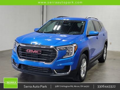 Certified 2024 GMC Terrain SLE w/ Driver Convenience Package