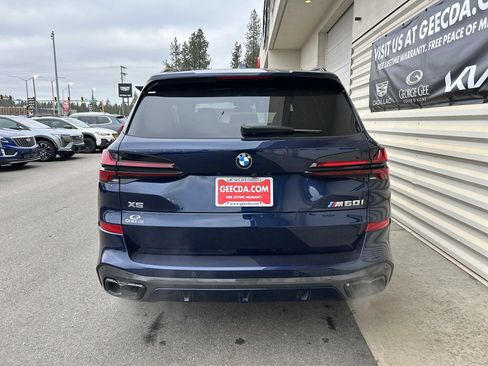 Used 2024 BMW X5 M60i image 5