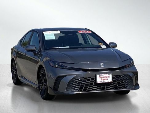 Certified 2026 Toyota Camry SE image 13