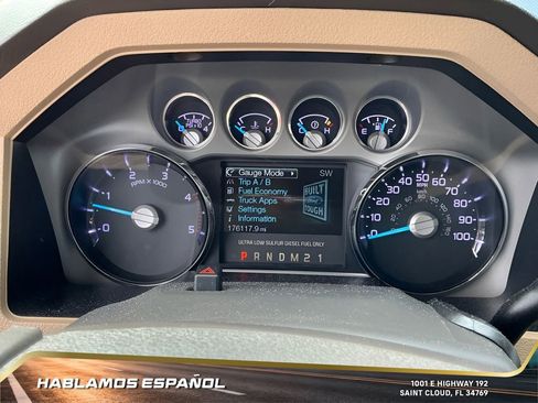 Used 2012 Ford F250 Lariat w/ Lariat Ultimate Pkg image 32