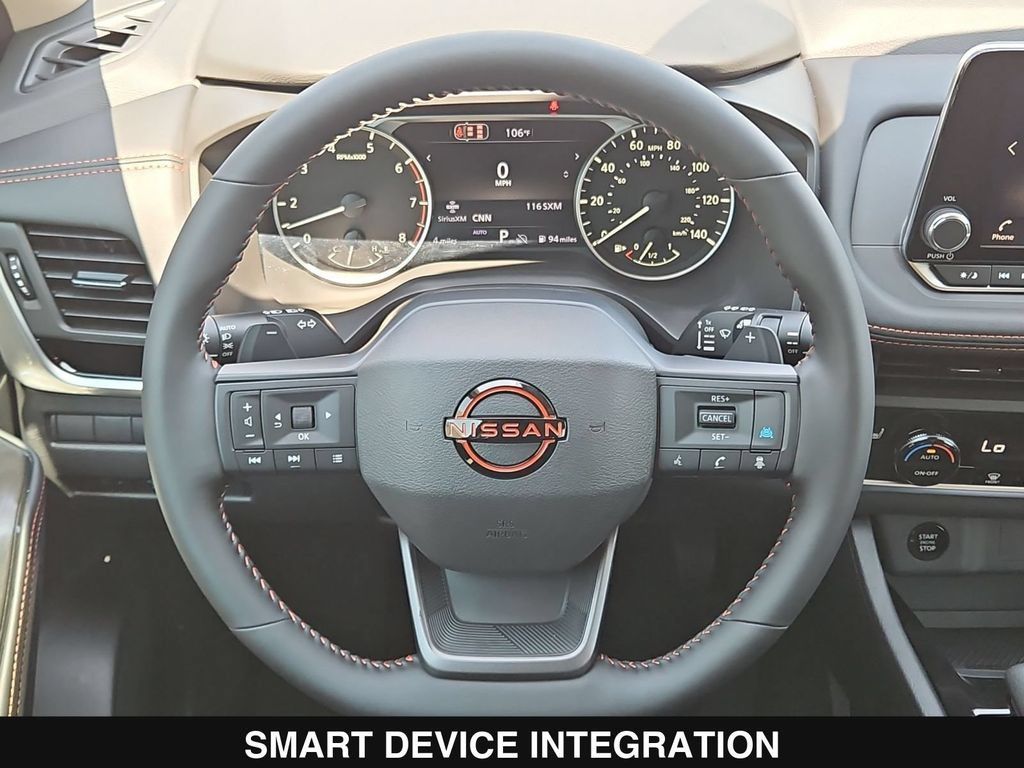 New 2026 Nissan Rogue SV AWD/4WD image 22