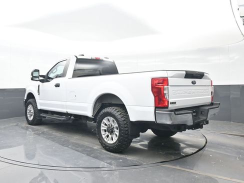 Used 2022 Ford F350 XL w/ STX Appearance Package image 4