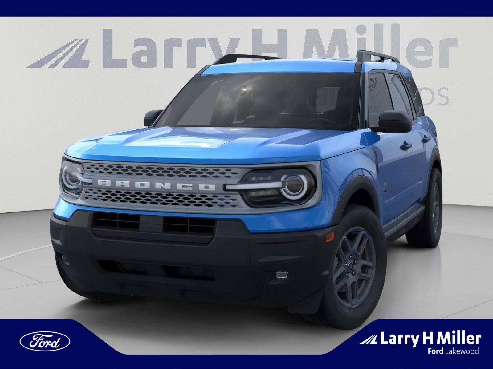 New 2026 Ford Bronco Sport Big Bend w/ Convenience Package AWD/4WD image 2