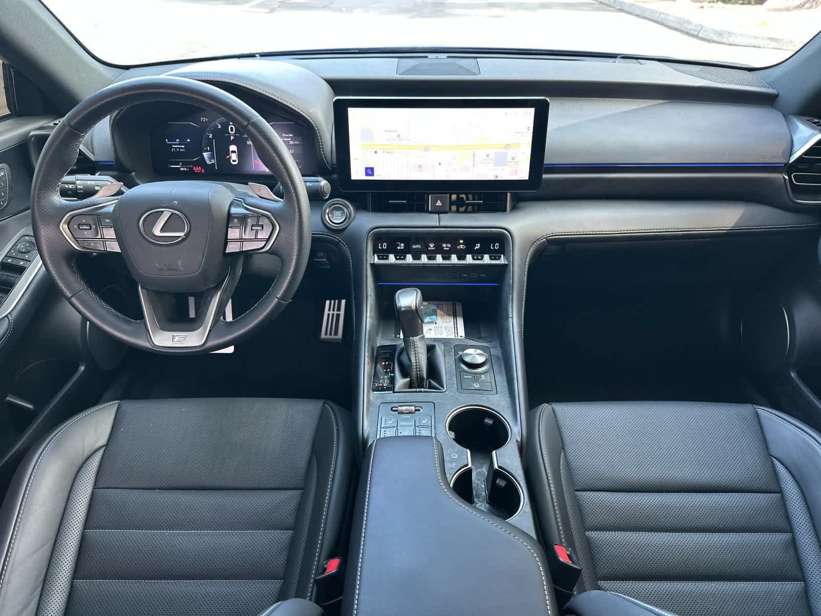 Used 2026 Lexus IS 350 F Sport RWD image 4