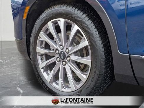 Used 2023 Chevrolet Blazer Premier w/ LPO, Cargo Package image 33