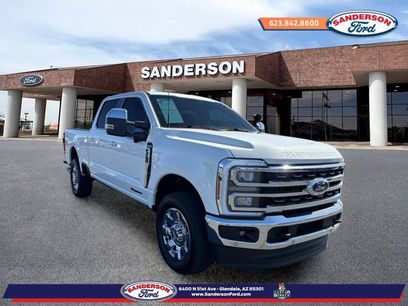 Used 2025 Ford F250 King Ranch w/ Chrome Package