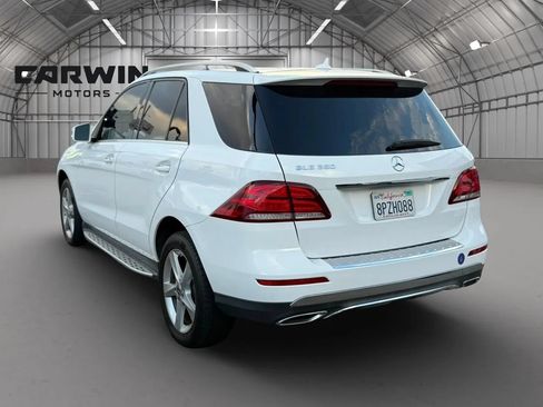 Used 2017 Mercedes-Benz GLE 350 w/ Premium 1 Package image 6