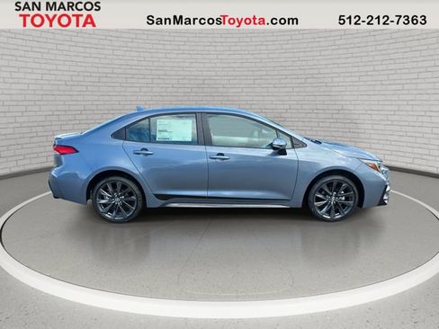 New 2026 Toyota Corolla SE FWD image 4