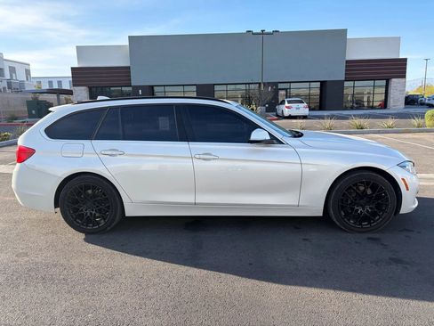 Used 2017 BMW 330i xDrive 330i xDrive Sport Wagon 4D image 4