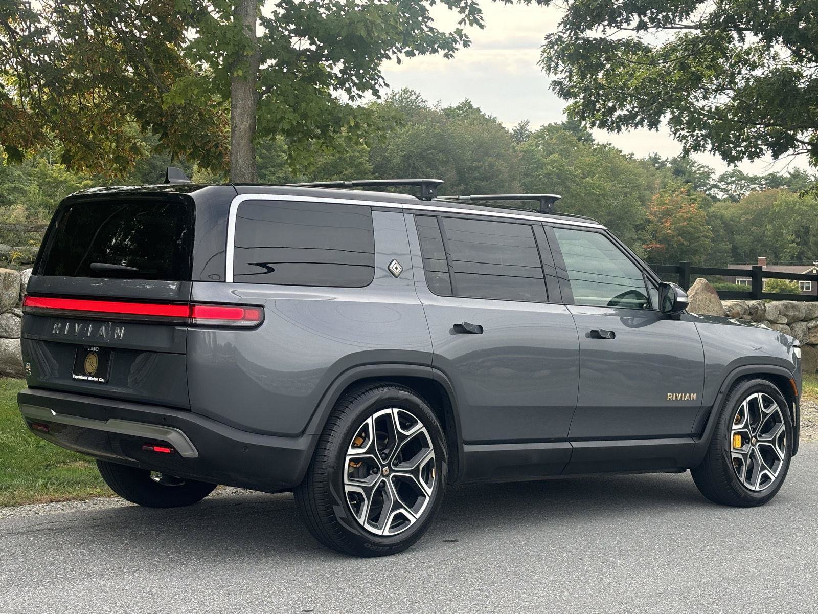 Used 2022 Rivian R1S Launch Edition Quad AWD/4WD image 20