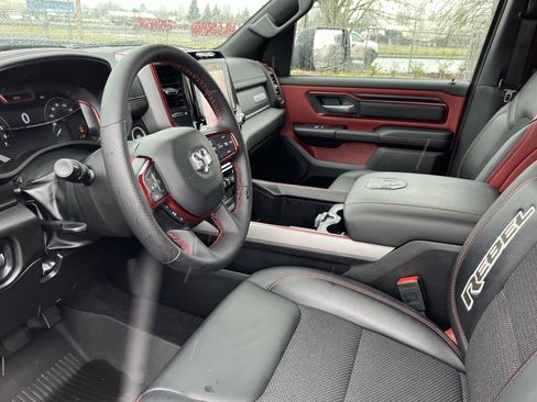 Used 2025 RAM 1500 Rebel image 10