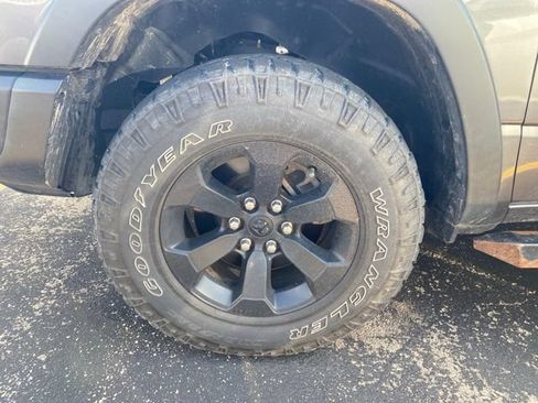 Used 2022 RAM 1500 Rebel w/ Rebel Level 1 Equipment Group AWD/4WD image 16