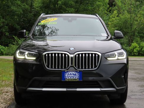 Used 2023 BMW X3 xDrive30i AWD/4WD image 15