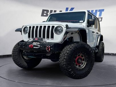 Used 2020 Jeep Wrangler Unlimited Rubicon
