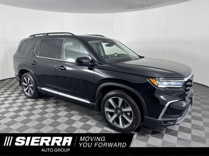 Certified 2023 Honda Pilot Elite
