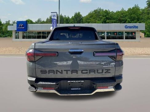 New 2026 Hyundai Santa Cruz Limited AWD/4WD image 5