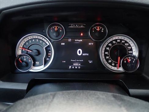 Used 2017 RAM 1500 Big Horn AWD/4WD image 15