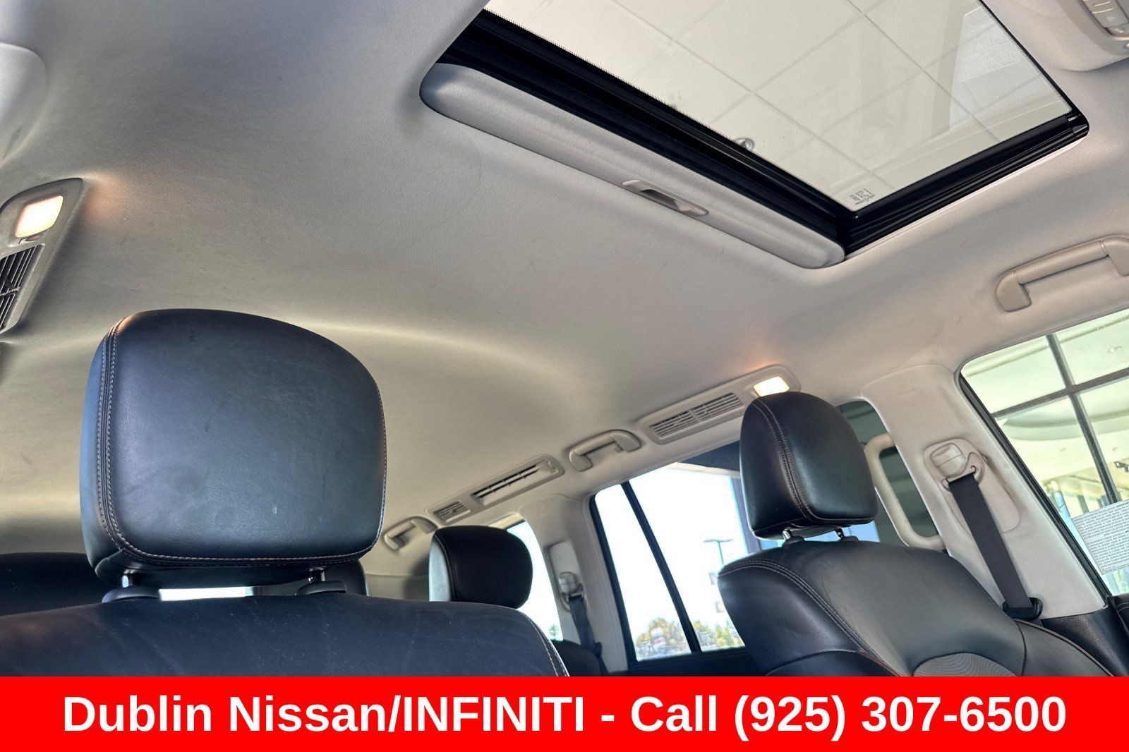 Used 2019 Nissan Armada SL w/ Premium Package RWD image 20
