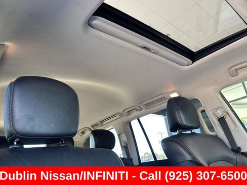 Used 2019 Nissan Armada SL w/ Premium Package RWD image 20