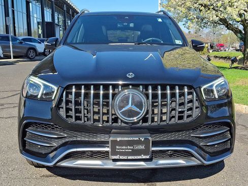 Certified 2022 Mercedes-Benz GLE 53 AMG 4MATIC image 2