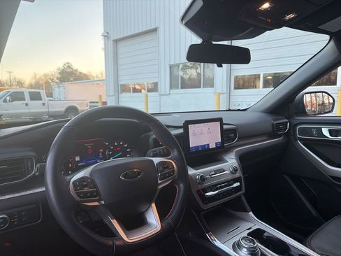 Used 2022 Ford Explorer Timberline image 23