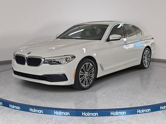 Used 2020 BMW 530i w/ Convenience Package RWD video 1