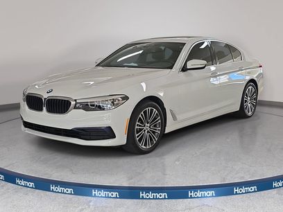 Used 2020 BMW 530i w/ Convenience Package