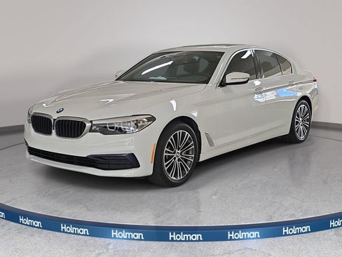 Used 2020 BMW 530i w/ Convenience Package RWD image 1