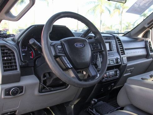 Used 2019 Ford F450 XL w/ XL Value Package AWD/4WD image 22