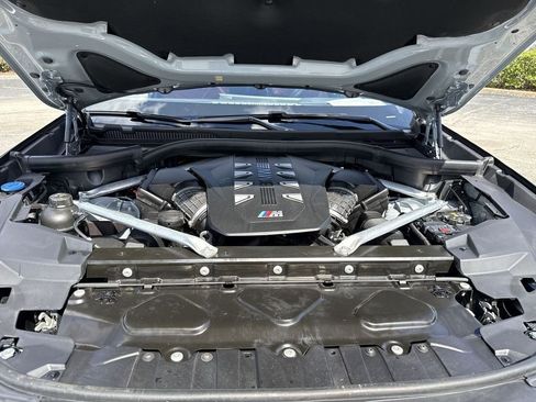 Used 2025 BMW X6 M60i w/ Executive Package image 10