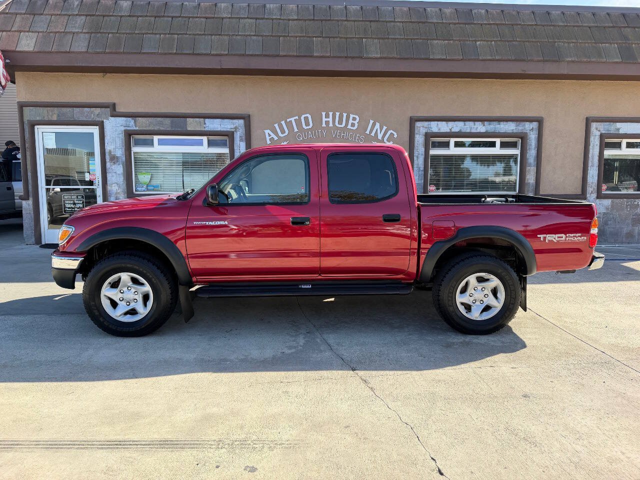 Used 2004 Toyota Tacoma PreRunner RWD image 7