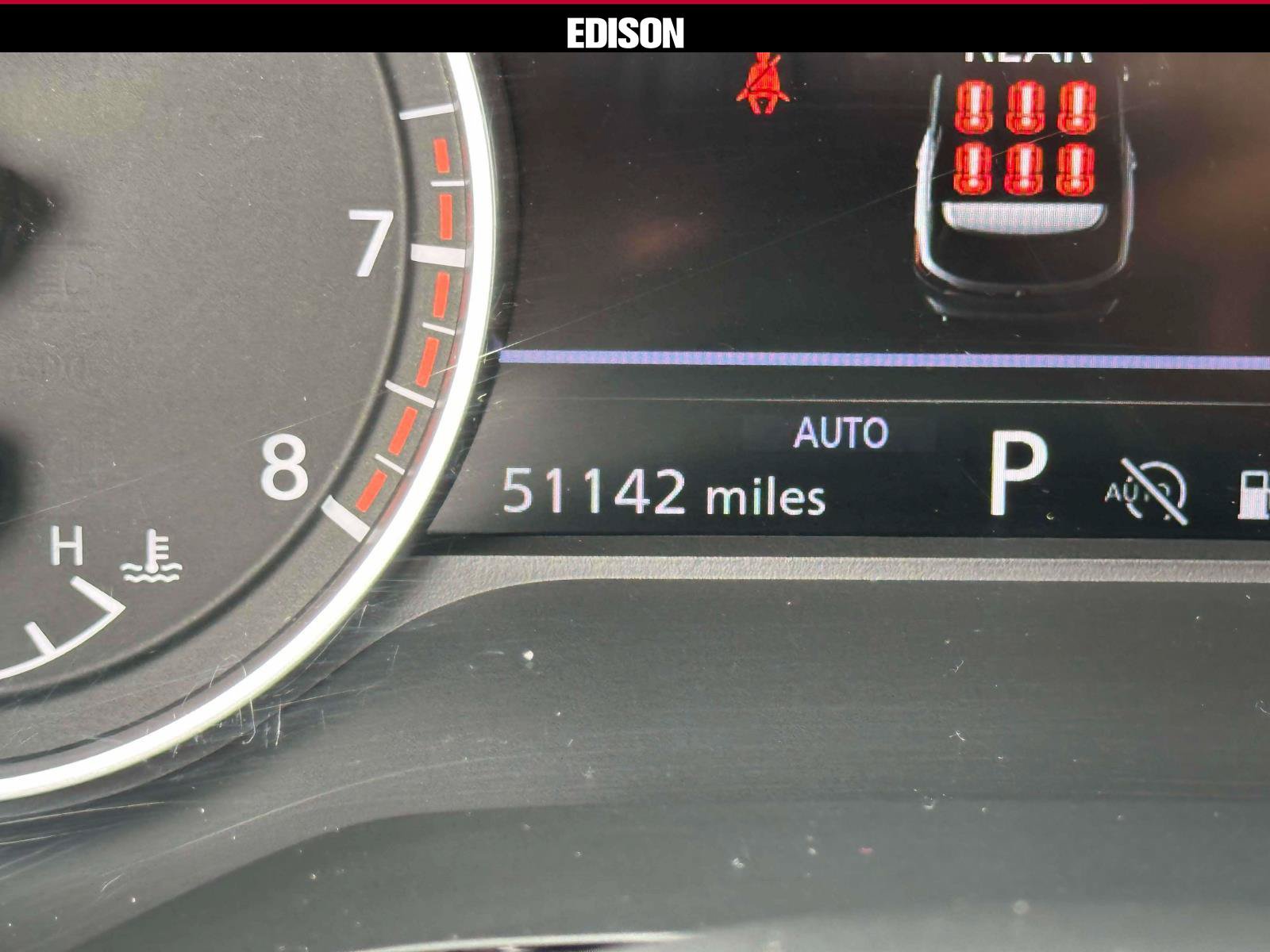 Used 2025 Nissan Pathfinder SV AWD/4WD image 25