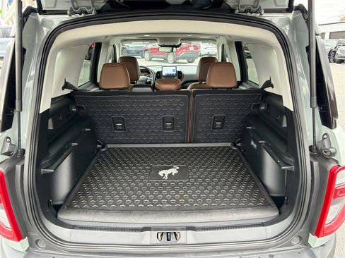 Used 2022 Ford Bronco Sport Outer Banks w/ Tech Package image 18