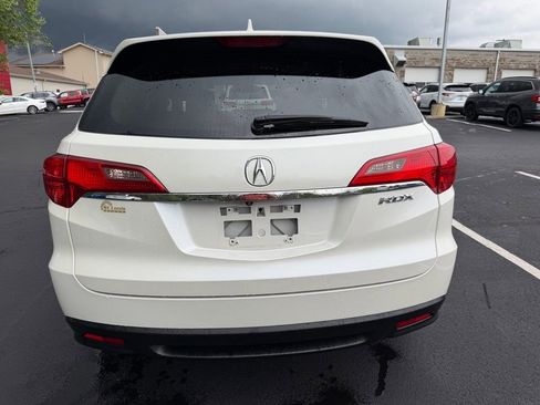 Used 2015 Acura RDX FWD image 8