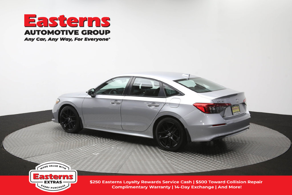 Used 2024 Honda Civic Sport image 63
