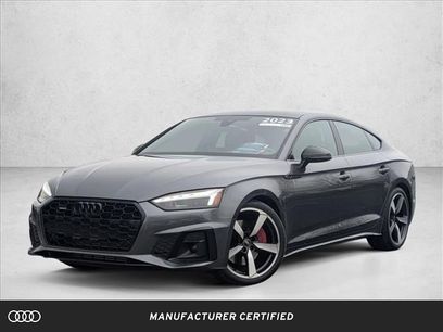 Certified 2023 Audi A5 2.0T Premium Plus w/ Premium Plus