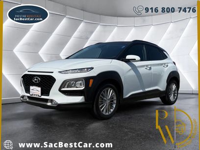 Used 2020 Hyundai Kona SEL Plus